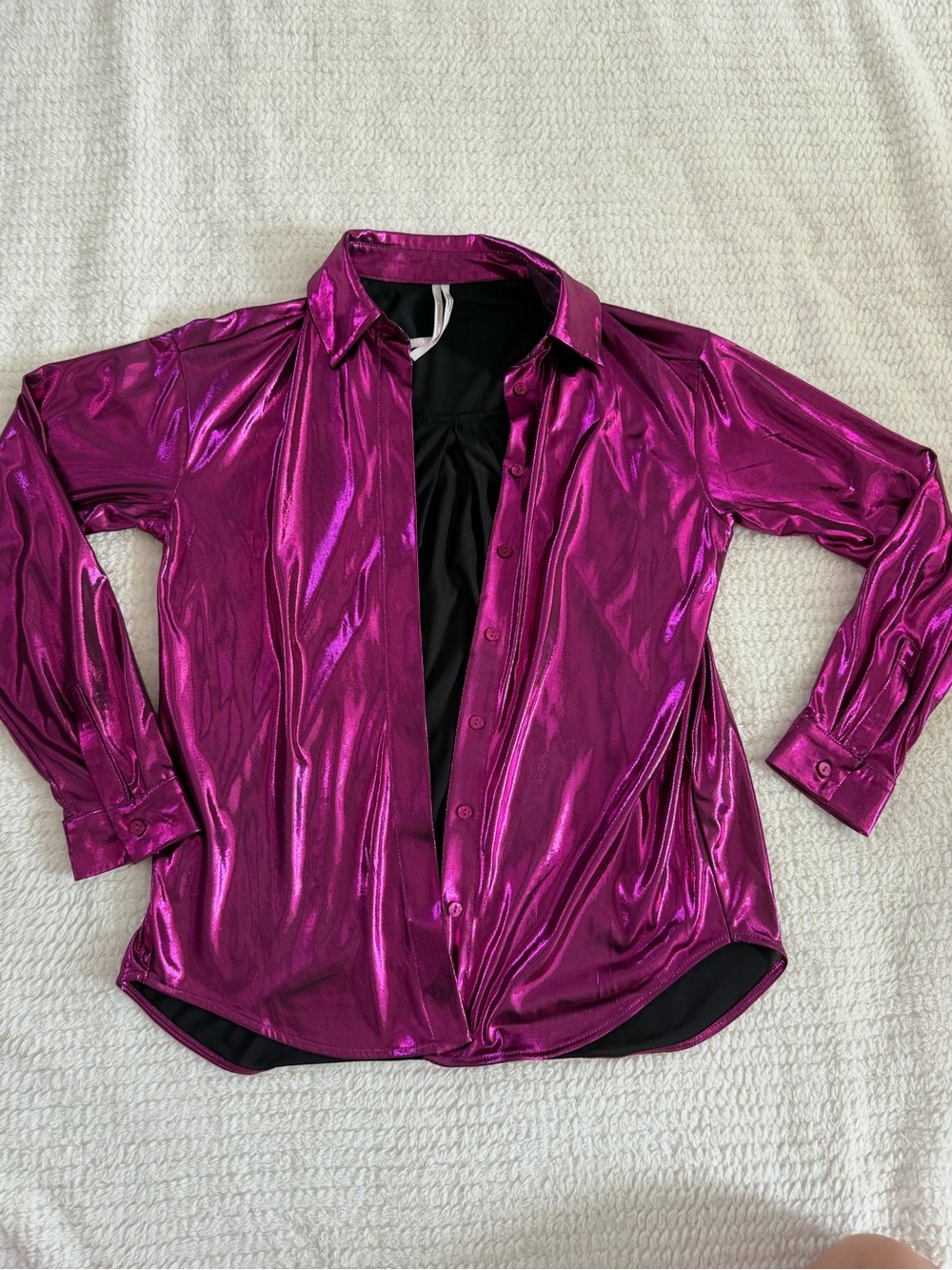 Anthropologie Shine Shirt